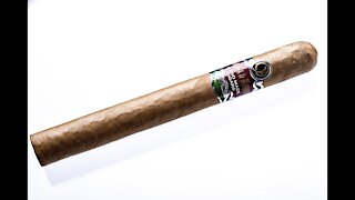 Cordoba And Morales Front 9 Churchill Cigar Review