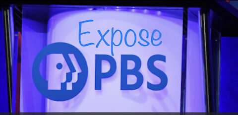 US Representative Matt Gaetz calls out PBS _ #EXPOSE PBS