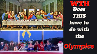 Mocking God Olympics 2024