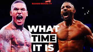 Kell Brook : "I'd Love To Show Conor Benn What Time It Is!" Former Rival Errol Spence Co-Signs!