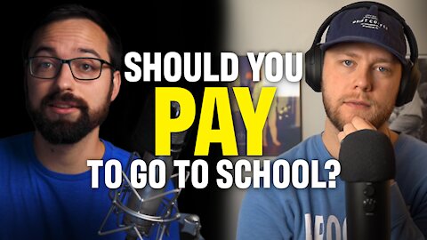 Does It Still Pay to Go to School? Traditional Education vs YouTube University | Ep 04 | The Beautiful Mess