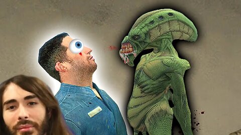 GMOD Hide and Seek | Aliens Vs Humans (Garry's Mod Tag)