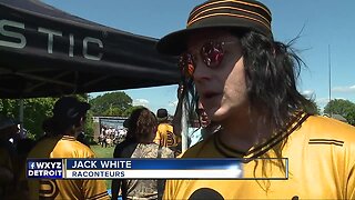 Jack White goes to bat to save historic Hamtramck Stadium