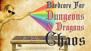 Bardcore For Dungeons And Dragons Chaos (Bardcore / Medieval Parody Covers)