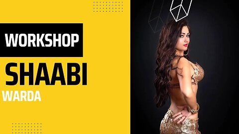 Learn a new Shaabi Choreo | Warda