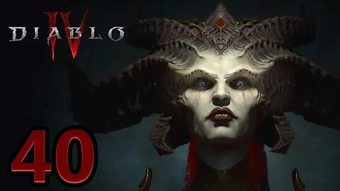 Mykillangelo Plays Diablo IV Lightning Druid #40