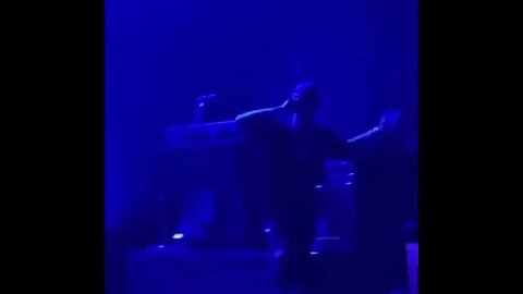 Drake Brings Out Central Cee During His St Barts Performance