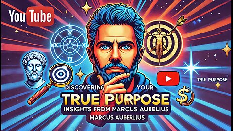 Discovering Your True Purpose: Insights from Marcus Aurelius