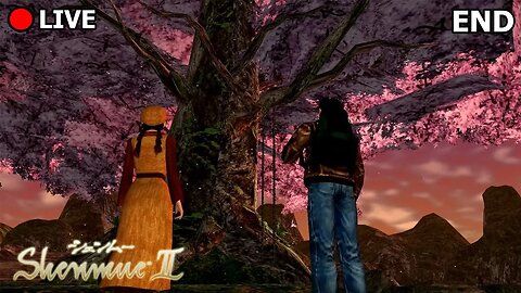 [🔴] Pohon Shenmue dan Shenhua | Shenmue II TAMAT