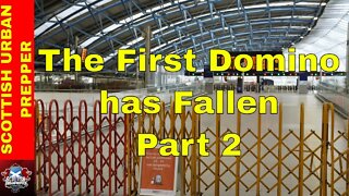 Prepping - The First Domino has Fallen - Part 2