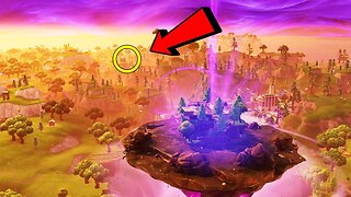 We Have a New Location in Fortnite...