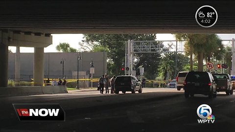 Amtrak train strikes, kills person in Lake Worth