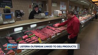 Ask Dr. Nandi: Listeria outbreak linked to deli products