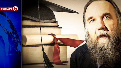 CENSURA ALL’UNIVERSITÀ. RIFIUTATA UNA TESI SU ALEKSANDR DUGIN - #Byoblu24