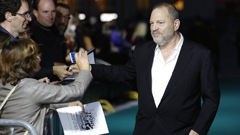 Harvey Weinstein Is Reportedly The Subject Of A Federal Investigation