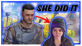 She Did It | Dying Light 2 - Part 4
