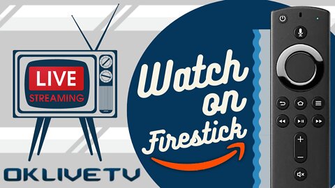 OKLiveTV - Watch Free Live TV Online! (Firestick Install) - 2023 Update