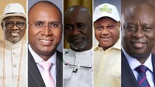 Delta State Governorship election result 2023: Live updates from Inec