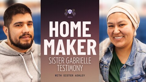 Sister2Sister 06-30-2022 | Sister Gabrielle's Testimony | Homemaker