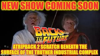 NEW SHOW 2 Night @ 8pm UK ! Back 2 The Future , Lets Scratch Beneath The Circus ! Back To Fun !