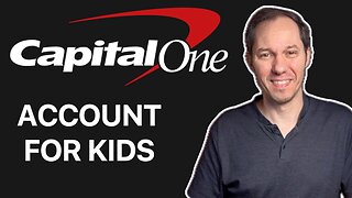 Capital One Account for Kids: Review