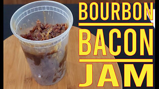 BOURBON BACON JAM