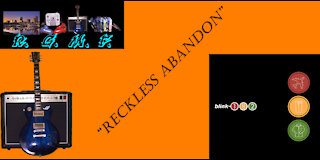 Blink-182 - Reckless Abandon Guitar Cover