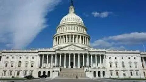 Washington, D.C. United States Capitol Lincoln Memorial Presidents Day 4K