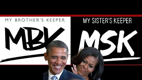 SURVIVING OBAMA - OUR BROTHER’S KEEPER! #MyBrothersKeeper #BarackObama #TheVillagerOnDeck
