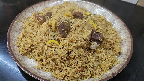 [subtitles] Mutton Pulao Recipe with Leftover Mutton Curry | مٹن پلاؤ @CookingWithHira