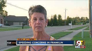Neighbors: Beal Road speeding out of control