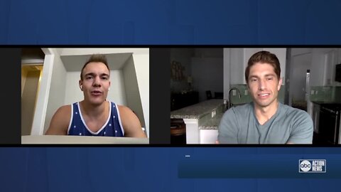 Chris Gronkowski full interview