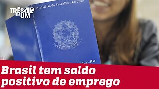 Brasil cria 121 mil vagas de empregos formais em agosto