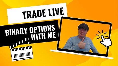 ✅ Want to Trade And Learn To Trade Binary Options Live?
