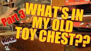 Can You Guess What's In My Old Toy Box? - Part 3