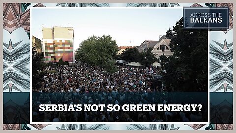 Why Are Thousands in Serbia Against the EU-Serbia Lithium Mine Deal? | VYPER