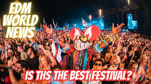 THE BEST EDM FESTIVAL