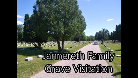 Family Graveyards - Part I