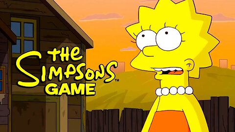 THE SIMPSONS GAME #19 - GRAND THEFT SCRATCHY PT. 2