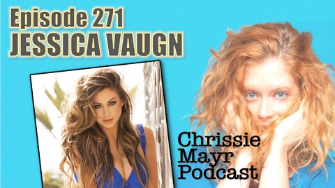 CMP 271 - Jessica Vaugn - Red-Pilled in Hollywood, Dating Michael Malice, Being Outspoken