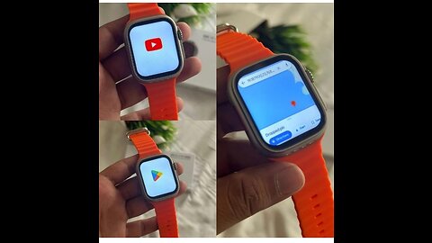 S8 ultra smartwatch 4g Android