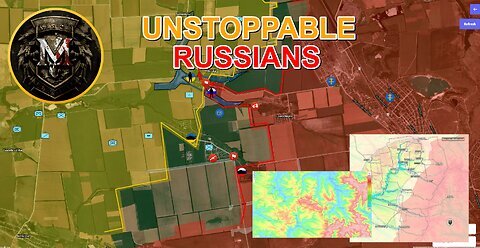 The Russians Captured Makiivka And Entered Orlivka. Military Summary And Analysis For 2024.02.28