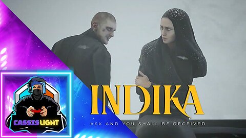 INDIKA - RELEASE DATE TRAILER