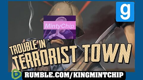 ~[Live] Trouble in Terrorist Town! [with Frens]~