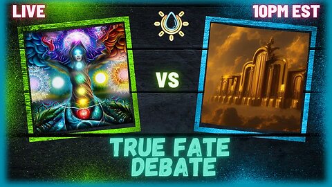 True Fate Debate - the illusion of choice