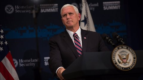 Pence In Hawaii To Receive Presumed Remains Of US Service Members