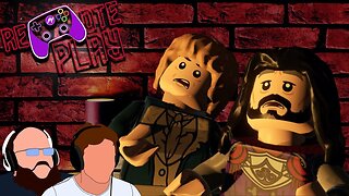 The Finale - Lego The Hobbit #8 - Remote Play