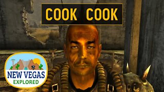 Fallout New Vegas | Cook Cook Explored