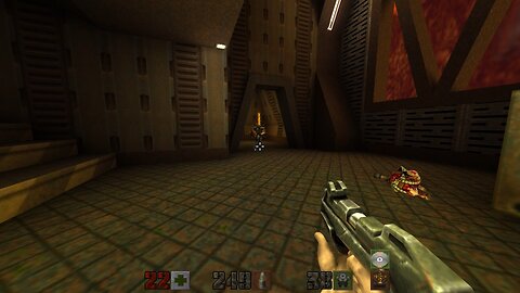 What the hell is that? (Quake 2 Remastered)