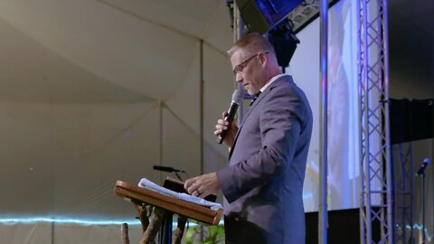 "WE WILL CEASE NOT" - Pastor Greg Locke